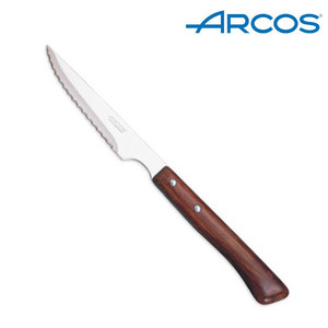 ARCOS 슐레테로스 테이블 나이프 371501 / 스페인 양식기 스테이크