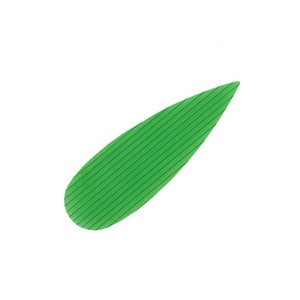 일본 대나무잎 모양바란(소)1000매/도시락장식/잎모양