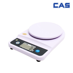 [CAS] 카스 디지털 주방저울 2kg (CK-2000) / 가정용저울