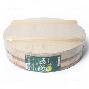 [할인찬스] 일본 타치바나 천연목 초밥통 39cm (4000271)