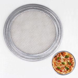 제우스 피자 스크린 4가지 사이즈 피자판 업소용